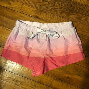 Victoria’s Secret pajama shorts